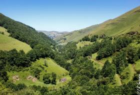 Río Aján : La Selva Pasiega