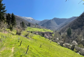 Azufral de Cambarco por María Artime