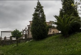 Camino de la Torre del Medievo