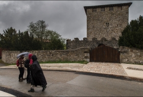 Camino de la Torre del Medievo