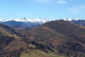 camino viejo saja tudanca