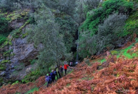 Cascadas de Retumbia por Pedro Laso