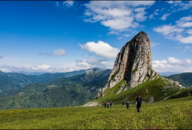 Circuito lebaniego etapa 6