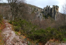 Cureñas