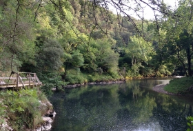 Fluvial del Nansa y Ferreria