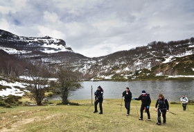 Glaciar de Hondojón