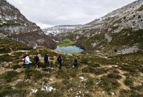 Valle Glaciar de Hondojón por Javi Maza