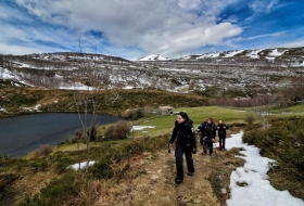 Glaciar de Hondojón