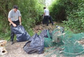 Mantenimiento ambiental