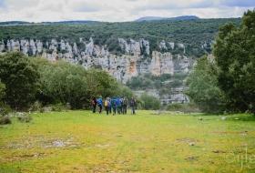 Páramo de Bricia y Cañones del Ebro