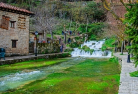 Páramo de Bricia y Cañones del Ebro