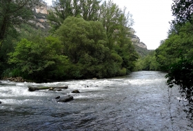 Páramo de Bricia y Cañones del Ebro