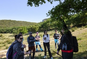 Páramo de Bricia y Cañón del Ebro por Javier Maza