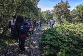 Páramo de Bricia y Cañón del Ebro por Javier Maza