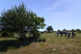 Páramo de Bricia y Cañón del Ebro por Javier Maza