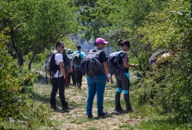 Páramo de Bricia y Cañón del Ebro por Javier Maza