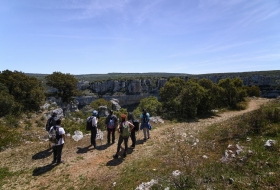 Páramo de Bricia y Cañón del Ebro por Javier Maza