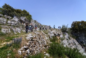 Páramo de Bricia y Cañón del Ebro por Javier Maza