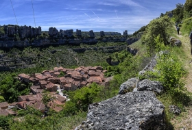 Páramo de Bricia y Cañón del Ebro por Javier Maza