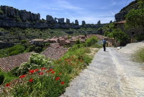 Páramo de Bricia y Cañón del Ebro por Javier Maza