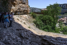 Páramo de Bricia y Cañón del Ebro por Javier Maza