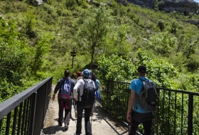 Páramo de Bricia y Cañón del Ebro por Javier Maza