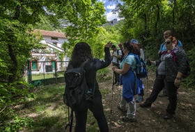 Páramo de Bricia y Cañón del Ebro por Javier Maza