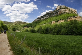 Páramo de Bricia y Cañón del Ebro por Javier Maza