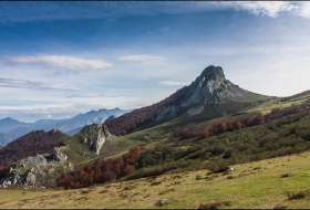 Peña Campunuera por Antonio Pérez