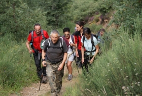 Peñas boyas y porrera