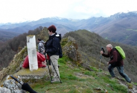 Peñas boyas y porrera