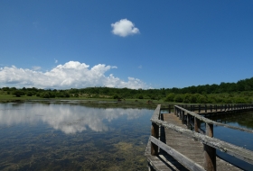 Península de La Lastra