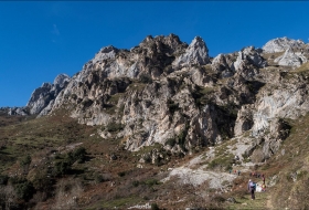 Peñuca de Colio por Antonio Pérez