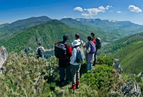 Pico Las Astillas - Camino del Potro Autor:  Javier Maza