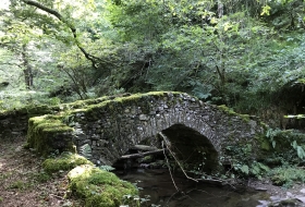 Puentes de Rucabao