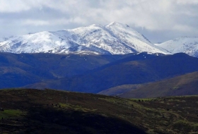 Sierra del Escudo y Monte Aa