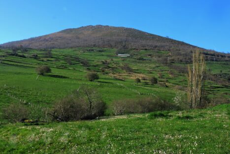 Obán y Monte Hozarco