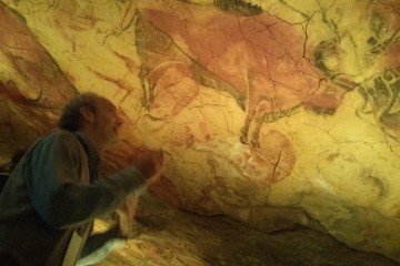 La Cantabria Rural apuesta por el arte rupestre