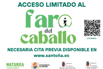Necesaria cita previa para acceder al Faro del Caballo