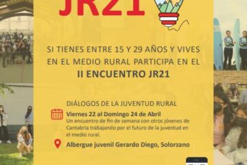 El II Encuentro `JR21 Cantabria´ se celebra en Solorzano el próximo mes de abril