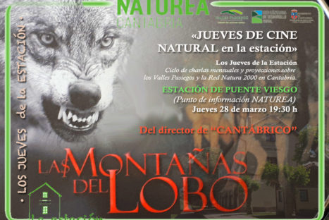 #LosJuevesdelaEstación – Las montañas del lobo – Jueves de Cine