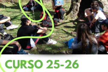 Curso 25/26. Lanzamos nuestras propuestas de Actividades de Educación Ambiental para escolares