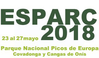Participamos en el XX Congreso EUROPARC-ESPAÑA que se celebra del 23 al 27 de mayo en el el PN Picos de Europa