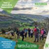 Disponible el calendario de actividades de Naturea Cantabria para el segundo semestre de 2025