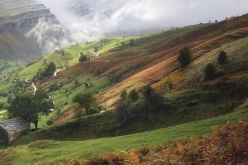 Guia didáctica de paisajes de los Valles Pasiegos