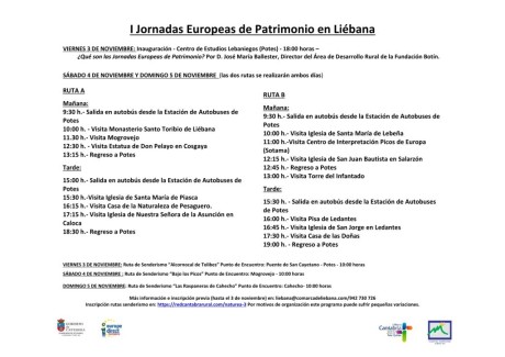 I-Jornadas-Europeas-de-Patrimonio-en-Liébana1-1024x724