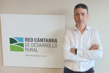 Fernando Franco, nuevo Presidente de la Red Cántabra de Desarrollo Rural