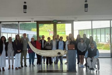 Puente Viesgo acoge una jornada clave del proyecto TUPART: arte rupestre, comunidad, futuro y desarrollo sostenible