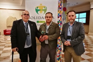El proyecto Naturea Cantabria, premio Solidarios 2017