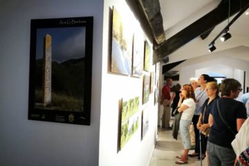 ‘Pasiegos’ y ‘Cambio climático’, nuevas exposiciones en los centros de Puente Viesgo y Santoña
